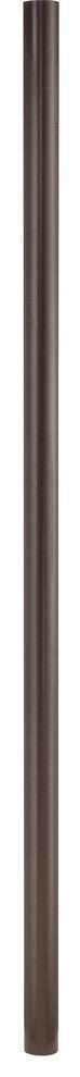 Quoizel PO9120Z Outdoor Post, Medici Bronze Finish