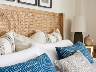 Ivory Coast Woven Bed 6/0 California King