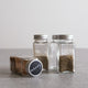 Spice Jar Set With Chalkboard Labels, Set Of 12