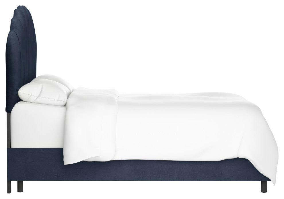 Bed, Velvet Ink, Twin