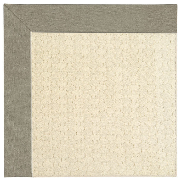 Capel Zoe-Sugar Mountain Buff 2008_737 Machine Tufted Rugs - 4' X 6' Rectangle