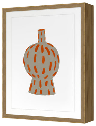 Vessel 1 Fine Art Print, Oak, 34"x26"