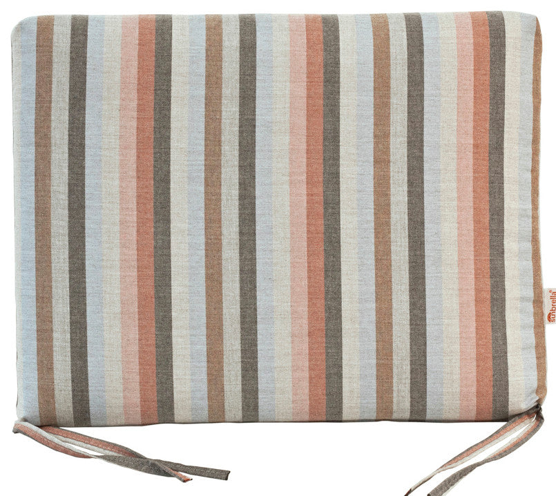 Outdoor Seat Cushion, Surround Dusk, 2 Foot