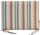 Outdoor Seat Cushion, Surround Dusk, 2 Foot