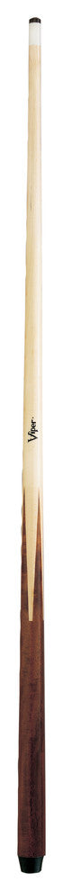 One Piece 36" Maple Bar Cue, 14 Ounce