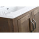 Austin Traditional Walnut 30" Single Sink Vanity