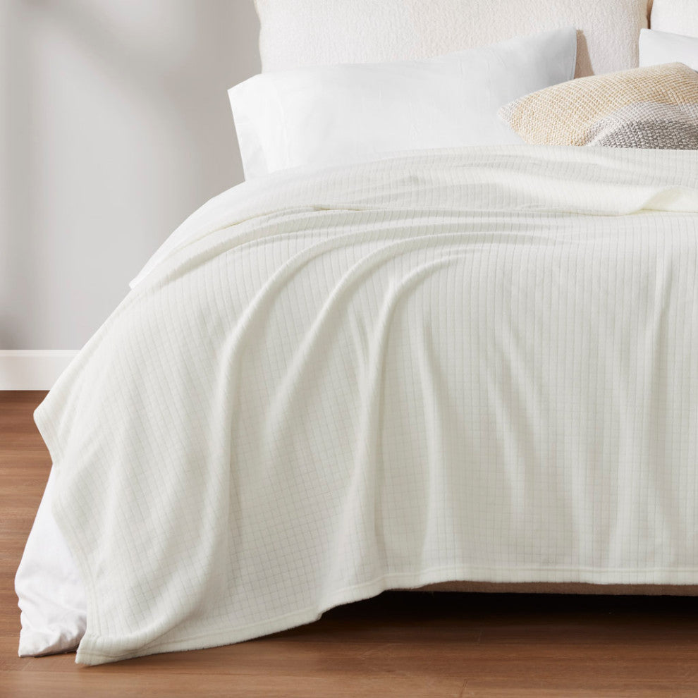 True North by Sleep Philosophy Microfleece Blanket