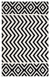 Ailani Geometric Chevron / Diamond 8x10 Area Rug