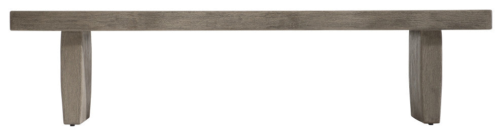 Bernhardt Kona Outdoor Bench