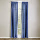 SKL Home Hopscotch Window Panel, 42"x63", Denim