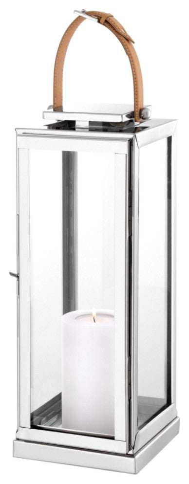 Glass Lantern - L | Eichholtz Georgian