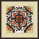 Sari Patterns 3, Giclee Reproduction Artwork