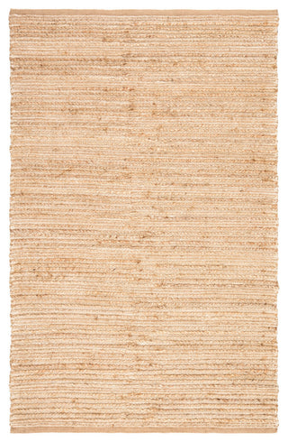 Jaipur Living Clifton Natural Solid Tan/White Area Rug, 3'6"x5'6"