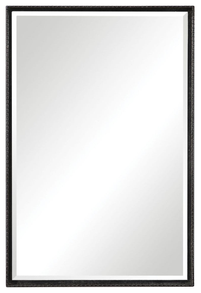 Uttermost Callan Iron Vanity Mirror
