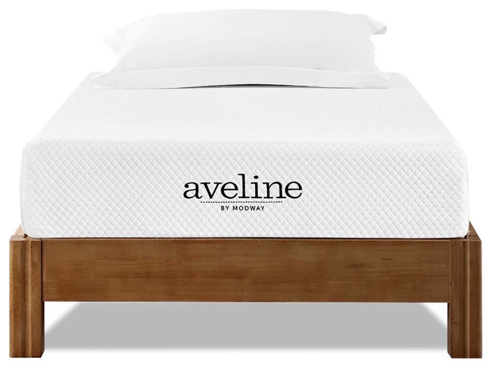 Aveline 8" Twin Gel Memory Foam Mattress