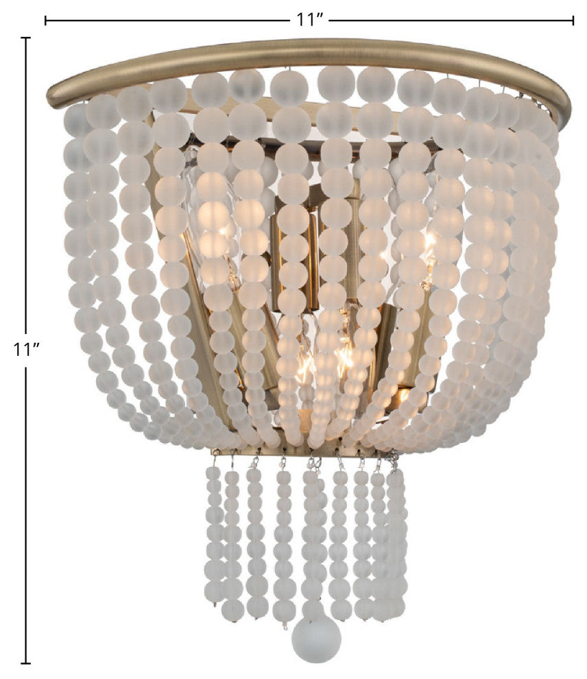 Esperanza 11 Inch Wall Sconce