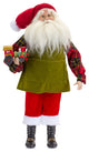 Santa Figurine