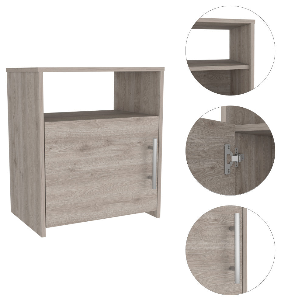 DEPOT E-SHOP: Omaha Nightstand, Superior Top