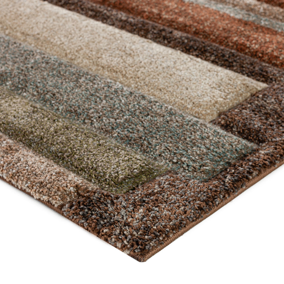 Carmona CO2 Fudge 8' x 10' Rug