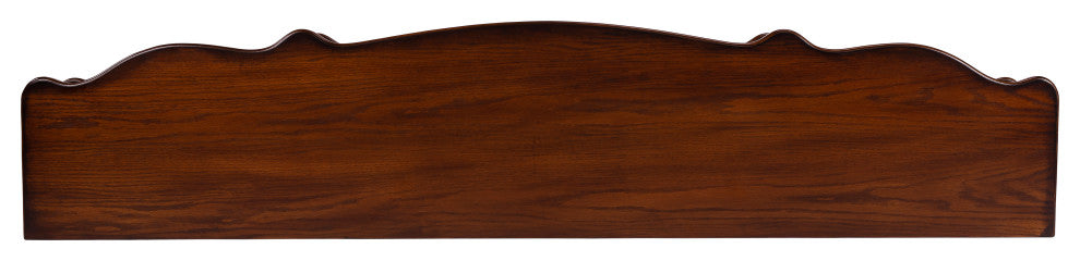 Butler Peyton Vintage Oak Console Table