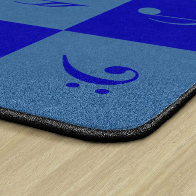 Flagship Carpets FA1850-32FS Music Note Seating