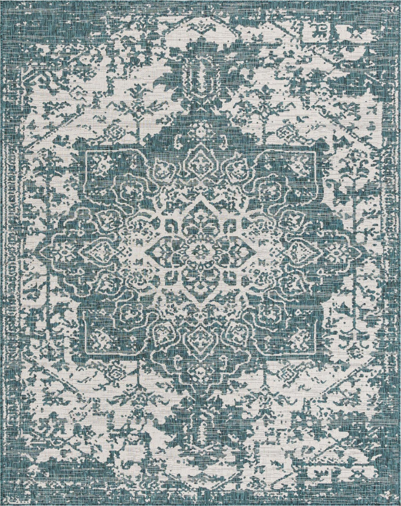 Jill Zarin Dubai Outdoor Rug