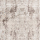 Cambridge Runner, Light Gray, 2'6" x 8', Abstract