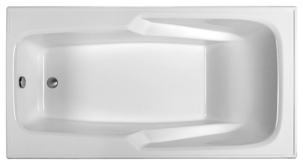 Drop, Soaking Bath Biscuit 70x35.5x18.125