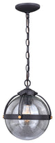 Lorient 10" Outdoor Pendant New Bronze
