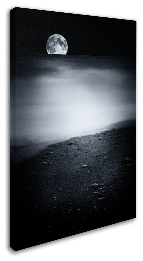'Black Sweat' Canvas Art by Philippe Sainte-Laudy