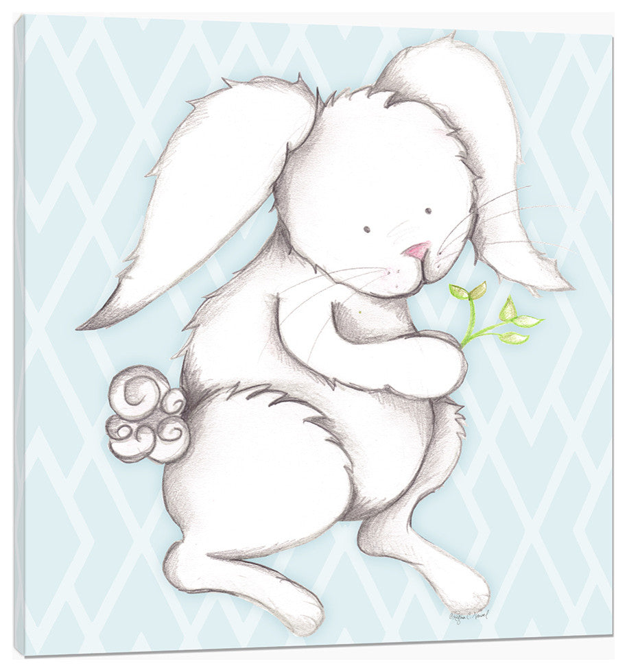 Bonny Bunny Blue