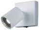 Cayman LED Wall/Ceiling Light, White