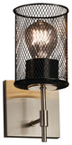 UNION 1-Light Wall Sconce (Short)