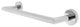 Anello Mitered 12 Inch Tower Bars, Polished Chrome