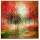 Deny Designs Viviana Gonzalez Paisaje Y Color III Framed Wall Art
