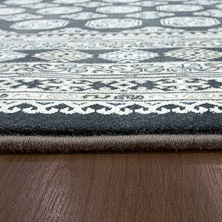 Ancient Garden Rug, 5'3"X7'7"