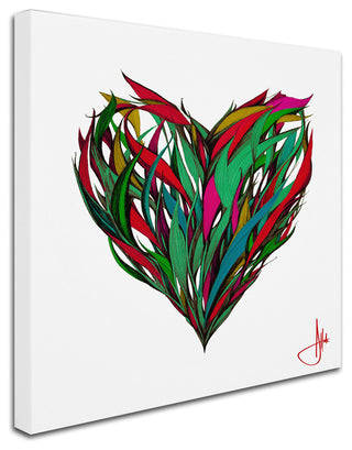 Marc Allante 'Seasons' Canvas Art, 18x18