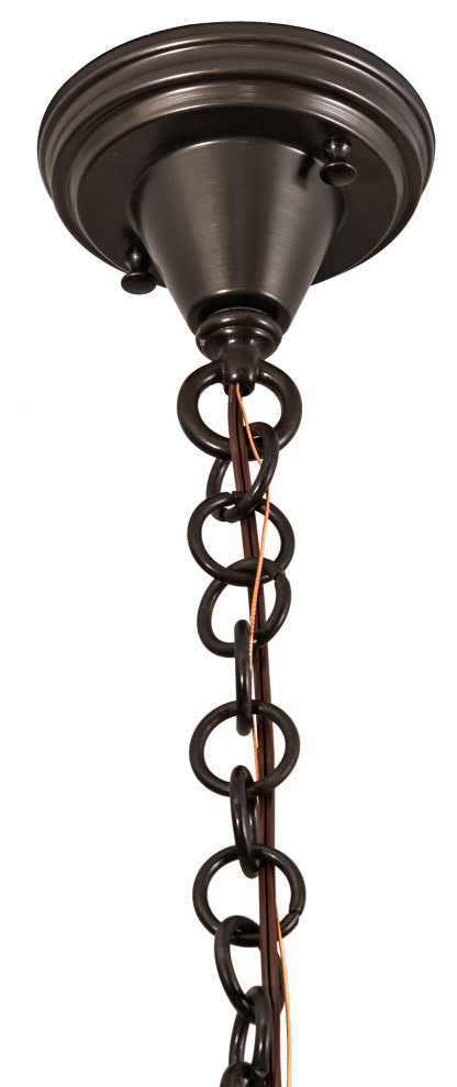 8 Wide Fulton Lantern Mini Pendant