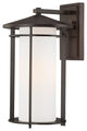 Minka-Lavery Addison Park One Light Wall Mount 72313-615B