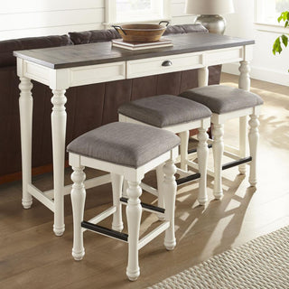 Joanna 4pc Sofa Bar Set