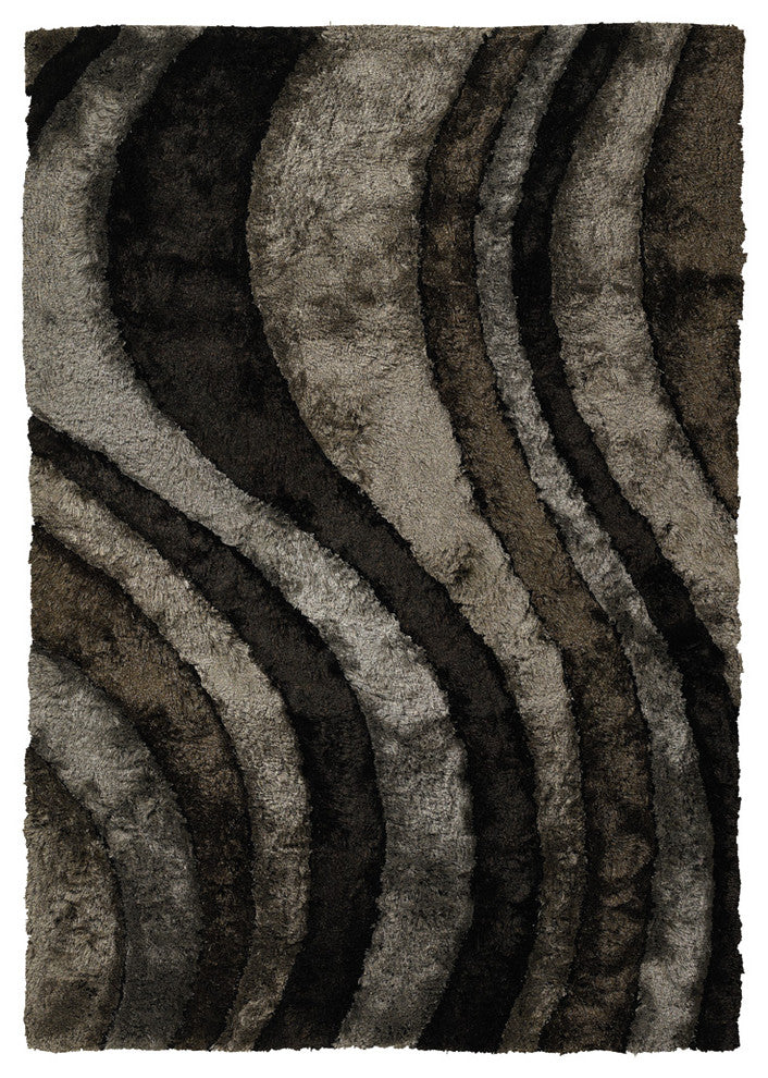 Flemish Contemporary Area Rug, 5'x7'6"