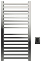 Quadro Q2142 Hardwired Towel Warmer, Polished