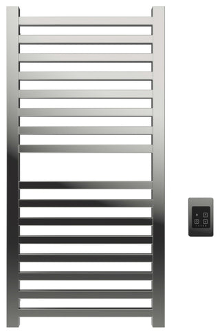 Quadro Q2142 Hardwired Towel Warmer, Polished