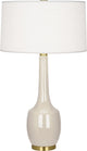 Robert Abbey RA-BN701 1-Light Table Lamp, Delilah