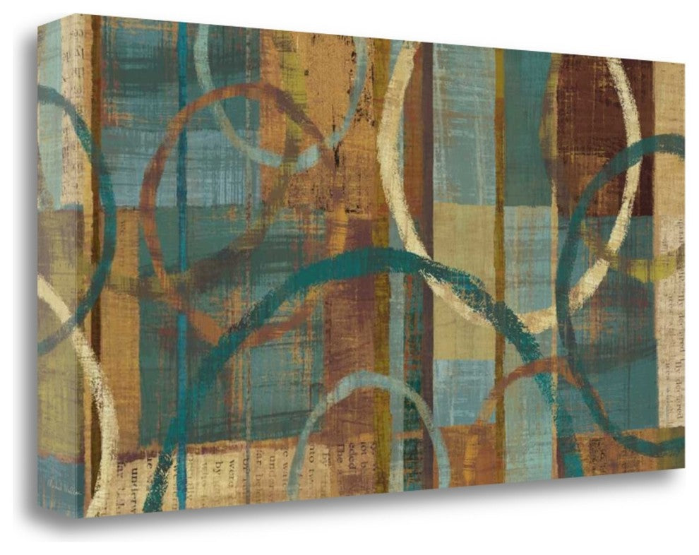 "Tranquility" By Michael Mullan, Giclee Print on Gallery Wrap Canvas