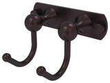 Shadwell 2 Position Multi Hook, Antique Bronze