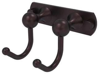 Shadwell 2 Position Multi Hook, Antique Bronze