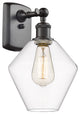 Innovations 516-1W-OB-G652-8-LED 1-Light Sconce, Oil Rubbed Bronze