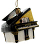 Old World Christmas Baby Grand Piano Glass Compose Masterworks 38050