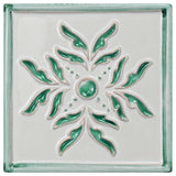 Novecento Taco Evoli Aguamarina Ceramic Wall Tile